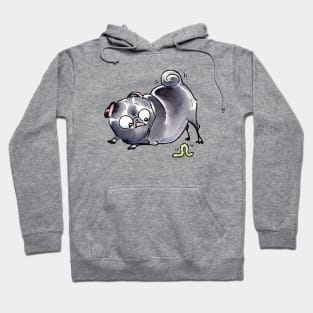 Inchworm Yoga Hoodie